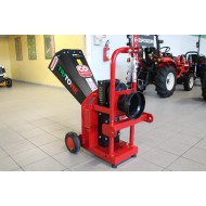 Biotrituratore Ceccato Tritone a Cardano